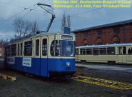 M5.65-Triebwagen 2667 in Hannover