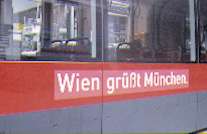 Grüße aus Wien