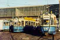 Museumsflotte vor Btf.3